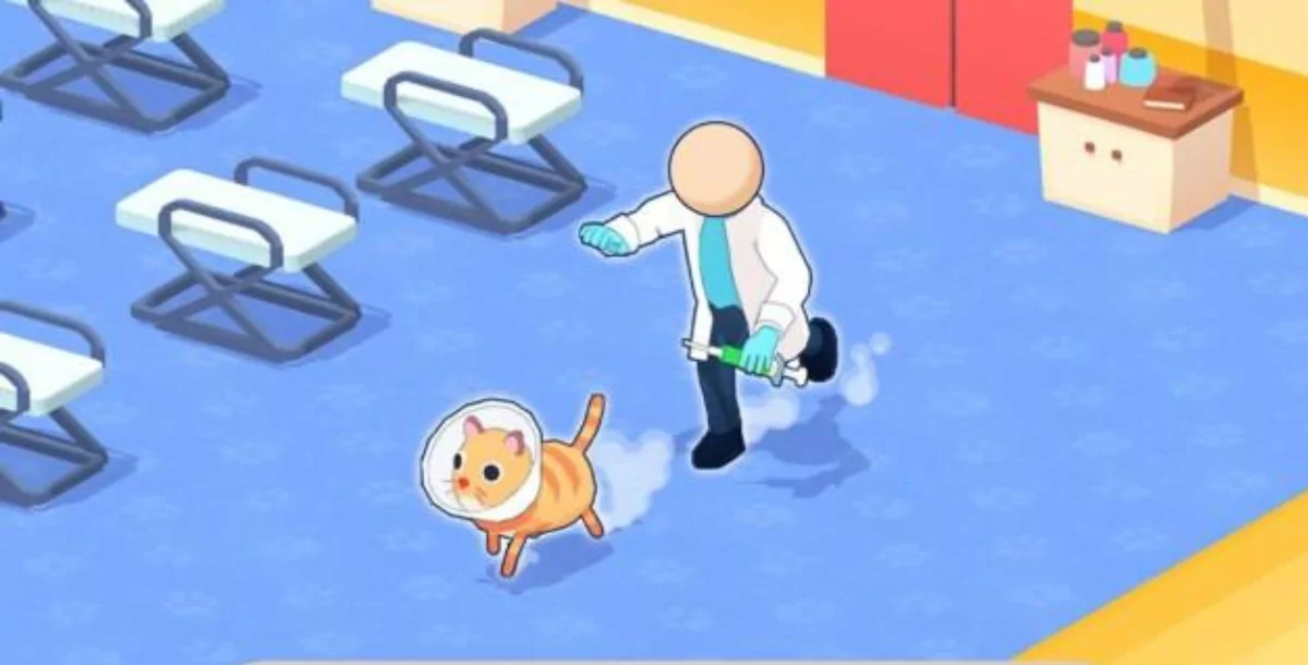 Unity Asset Pet Doctor Template Editor